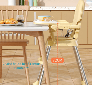 Chaise haute bébé confort Bambini™