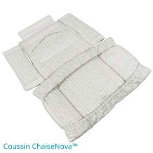 Coussin de chaise haute bébé ChaiseNova™