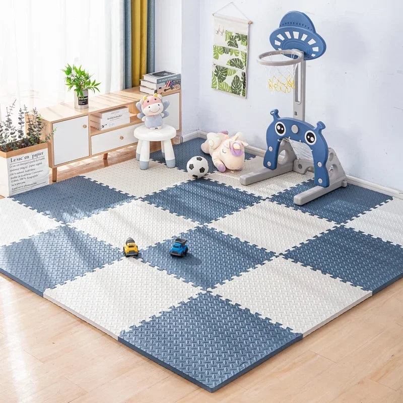 Grand tapis eveil bébé | MaxiAventure™