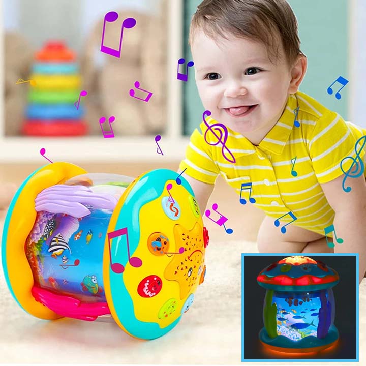 Le Jouet Bébé 1 An Qui Émerveille |Meloditour™