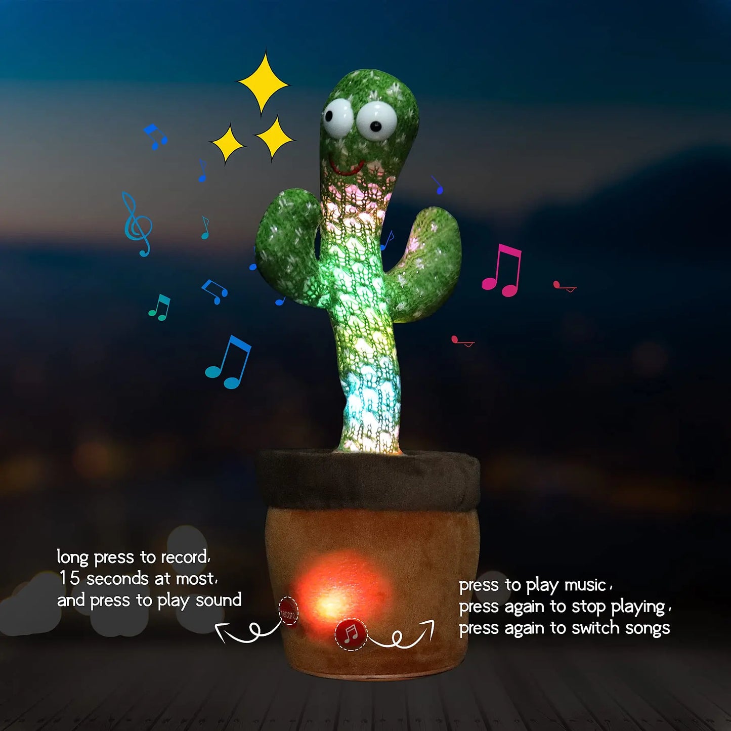 Jeux cactus : Funny Cactus™