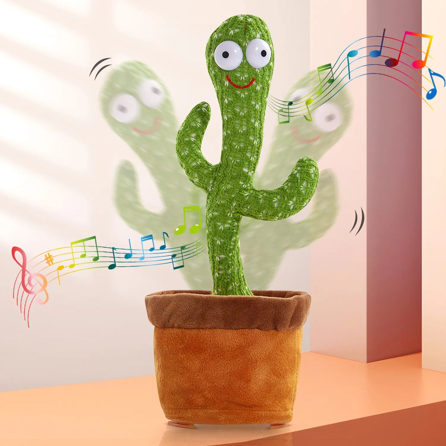 Jouet Cactus : FunnyCactus ™