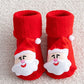 Chaussures Noel -BebeWish-Socks™Santa Claus