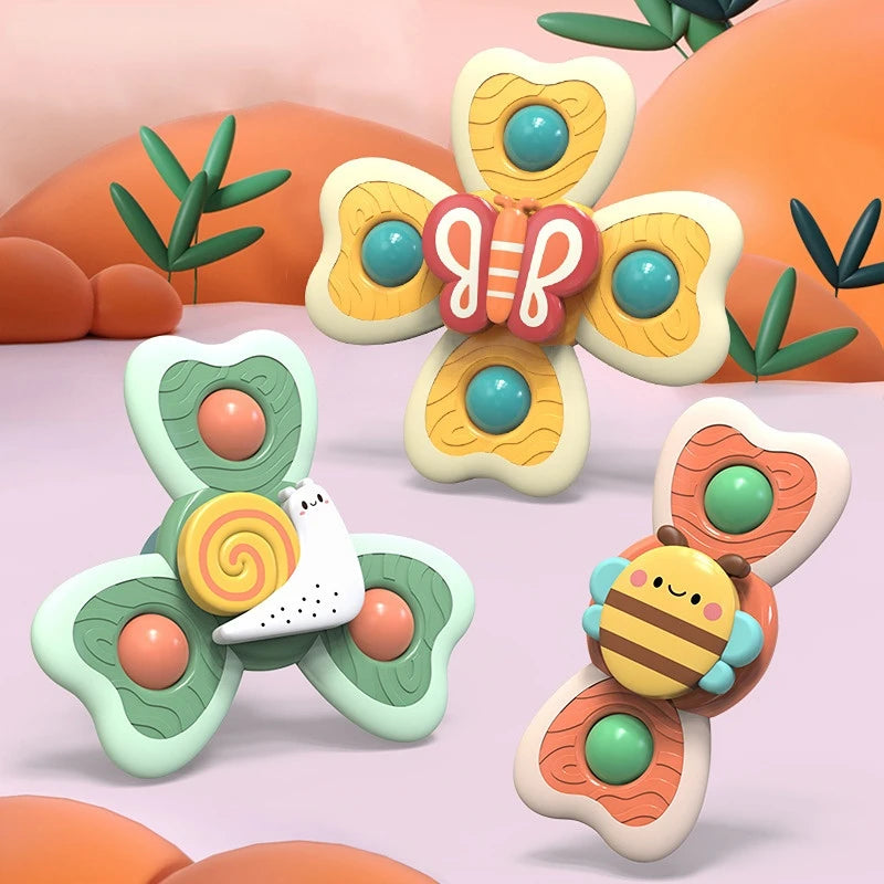 Toupibulles™ |Le Jouet de Bain