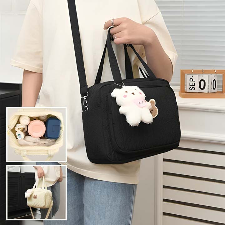 sac a langer bebe confort Mum&Go™ Noir qualité