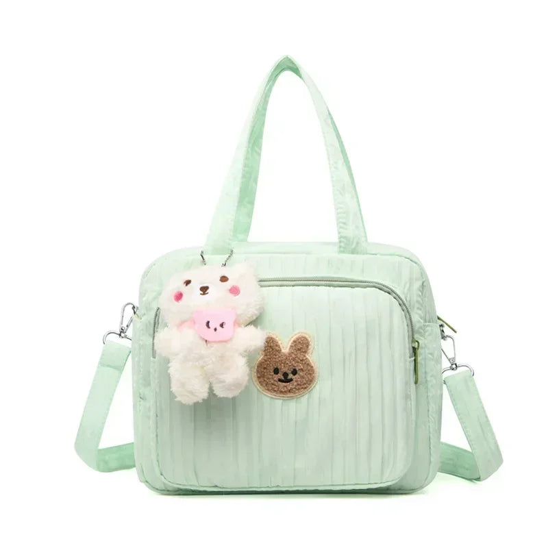 sac a langer bebe confort Mum&Go™ Vert douceur