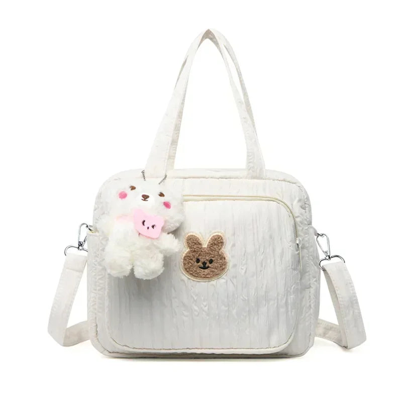 sac a langer bebe confort Mum&Go™ blanc cassé