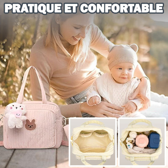 sac a langer bebe confort Mum&Go™ pratique