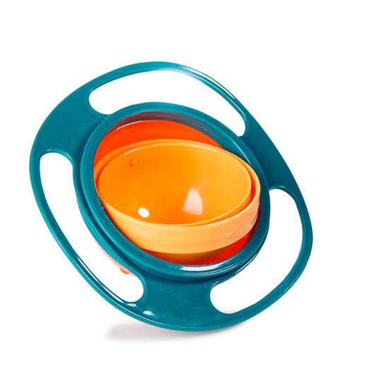 Bol gyroscopique 360 : Spin-Bowl ™ Vert