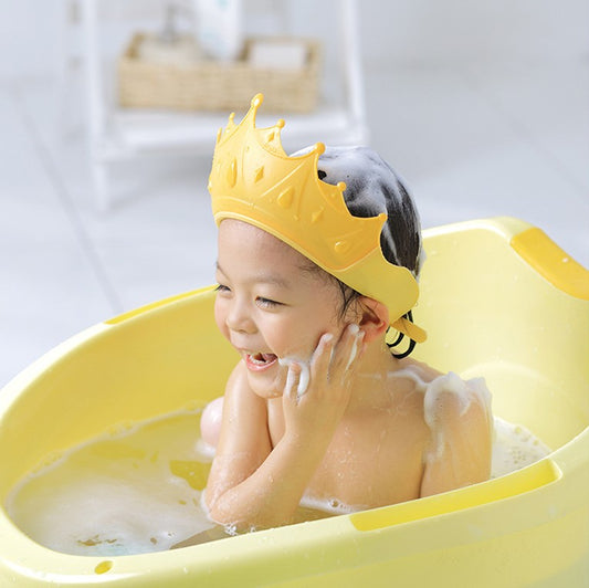BabyCool™/Bonnet de bain douche bébé