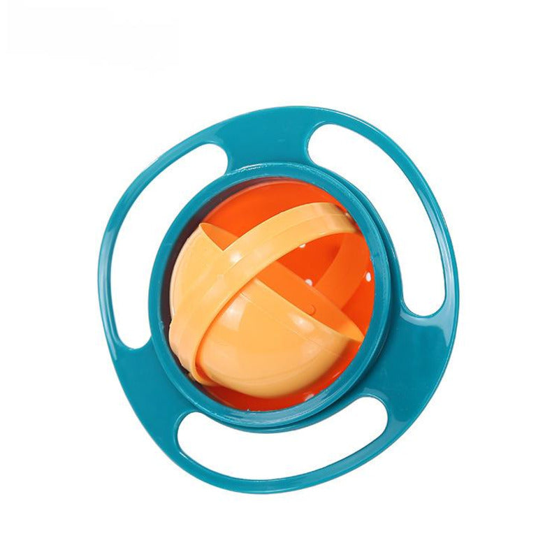 Bol gyroscopique 360 : Spin-Bowl ™