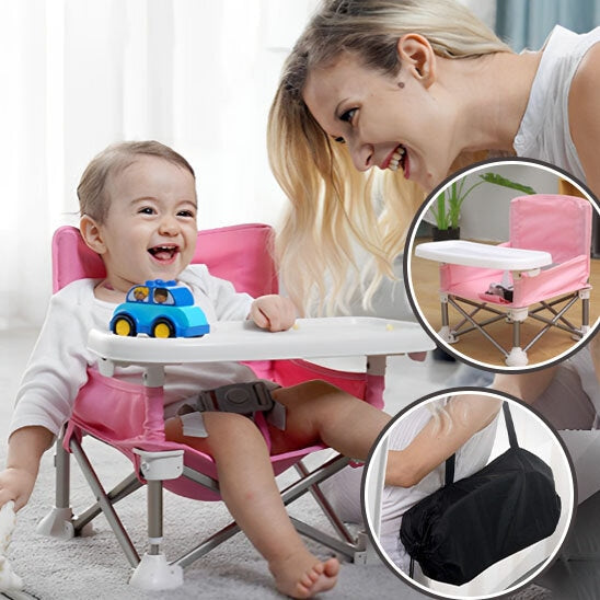Chaise haute bébé confort | Evolio™