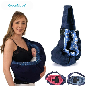 Porte bébé physiologique CoconMove™