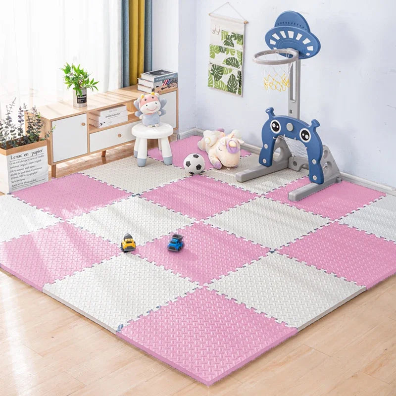 Grand tapis eveil bébé | MaxiAventure™