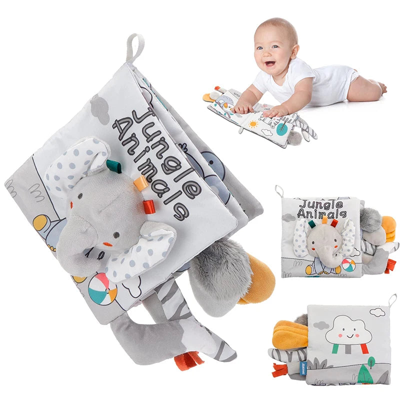 jouet bebe 0-6 mois | BebeMalin™