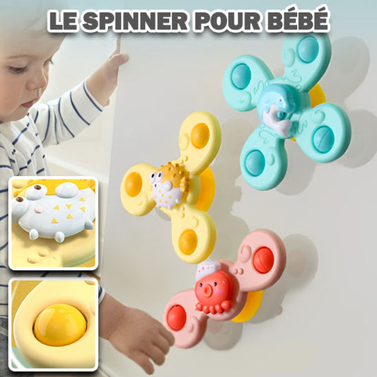 Jouet bain bébé | TourniSplash™