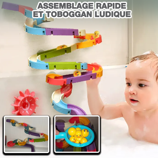 Jouet bain bebe | AquaFantasia™