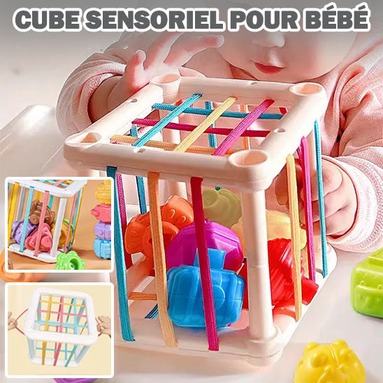 Jouet bebe  1 an | Cubeo™