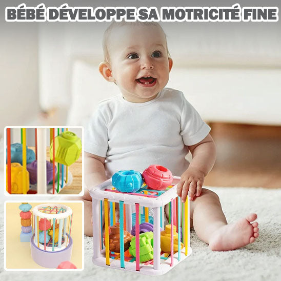 Jouet bebe  1 an | Cubeo™