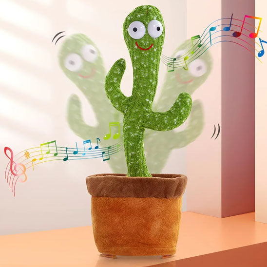 Jouet bebe 1 an FunkyCactus™