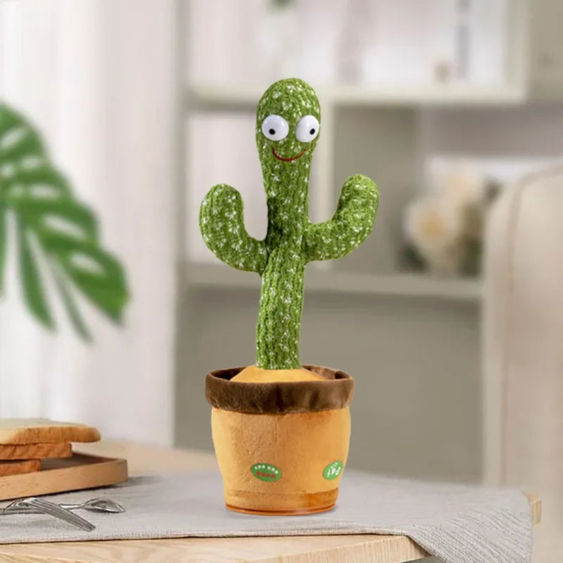 Jouet bebe 1 an FunkyCactus™