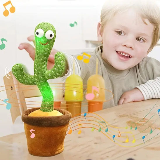 Jouet bebe 1 an FunkyCactus™