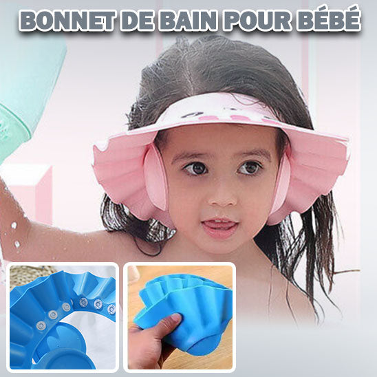 Jouet bebe bain | SplashCap™