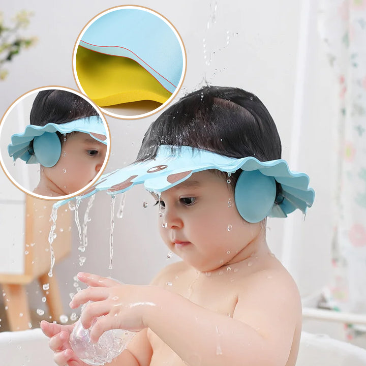 Jouet bebe bain | SplashCap™