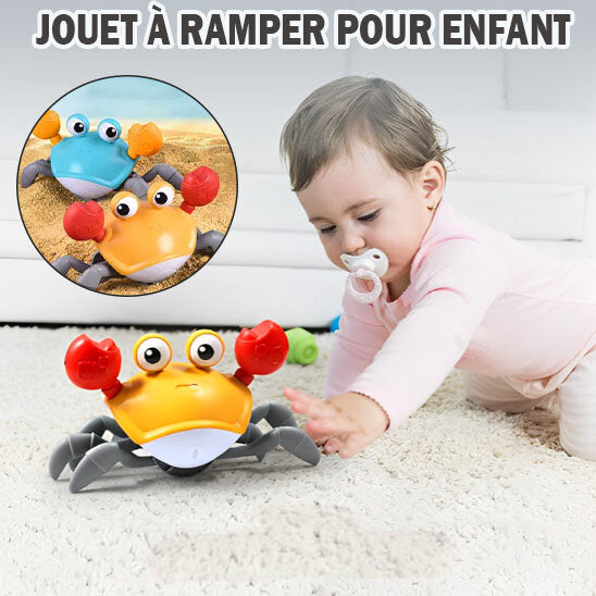 Jouet eveil  bebe | Crabulle™