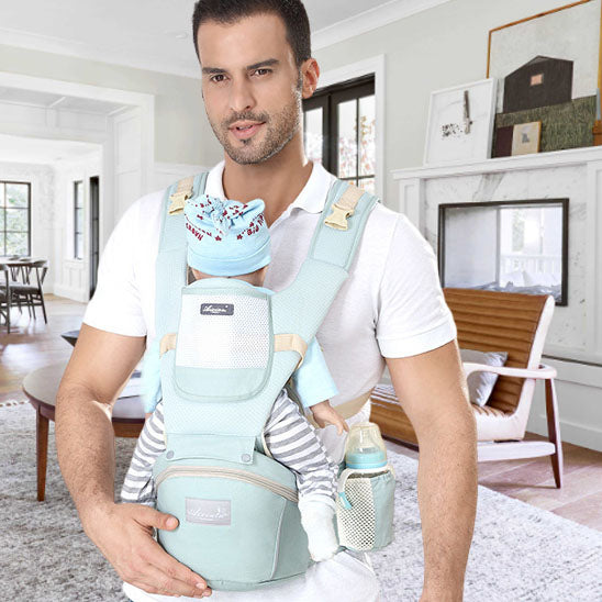 Le Porte-Bébé Polyvalent|Nidoubébé ™