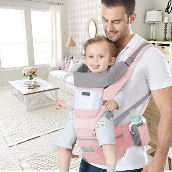 Le Porte-Bébé Polyvalent|Nidoubébé ™