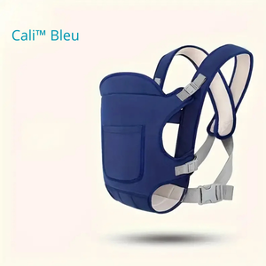 Porte bébé Cali™ BLEU