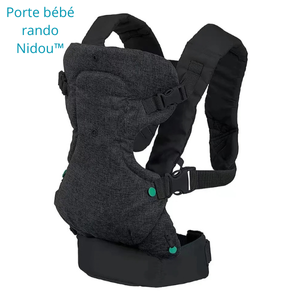 Porte bébé rando Nidou™