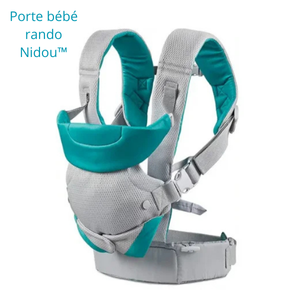 Porte bébé rando Nidou™