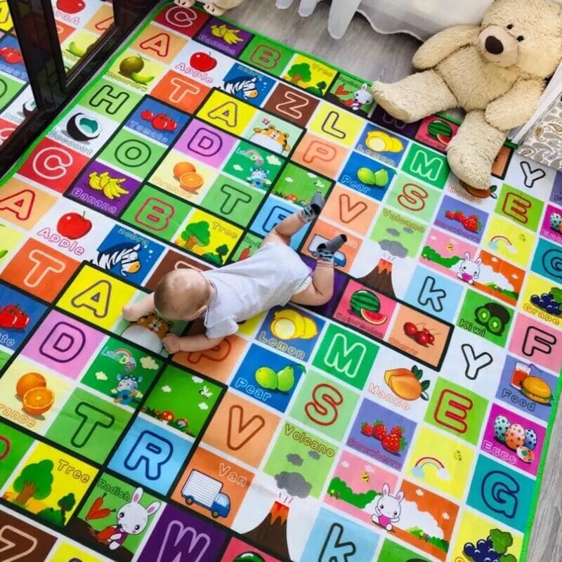 Tapis d'éveil bebe Jouetopia™