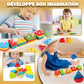 Jouet empilable-StackingPlay™
