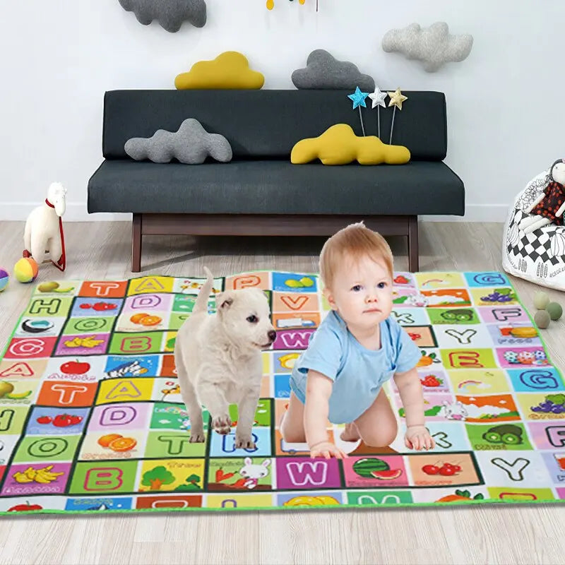 Tapis d'éveil bebe Jouetopia™