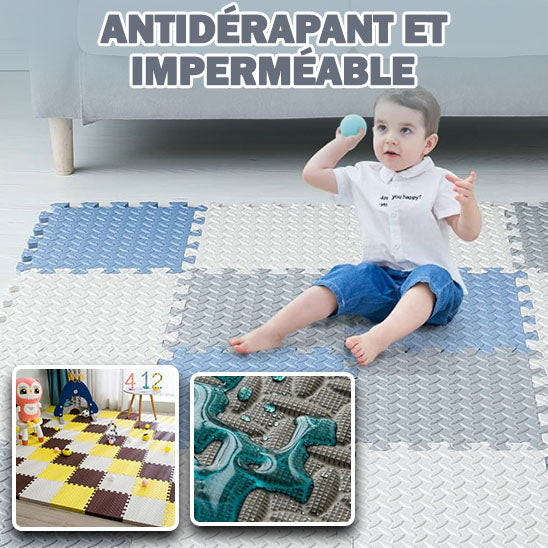 Tapis d'éveil bebe | NeoNest ™ Fresh