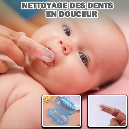 Jeu dention bébé| Tchoupident™