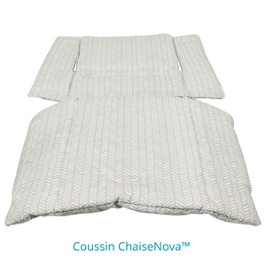 coussin Chaise haute évolutive bébé|ChaiseNova™