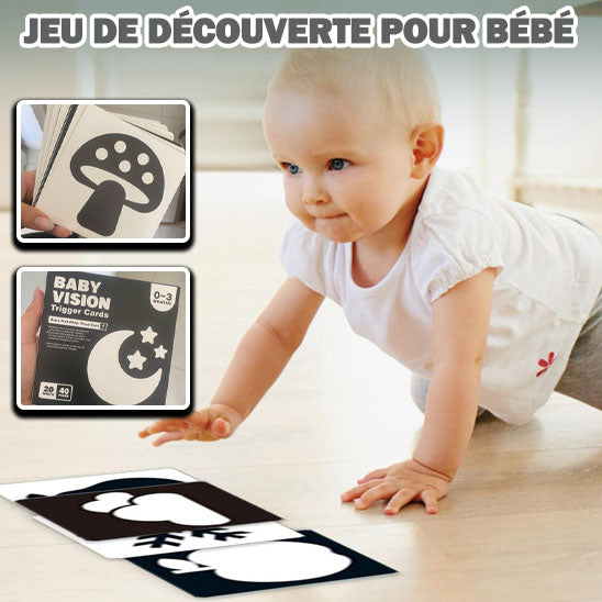 Jouet eveil bebe|MontessoGame™