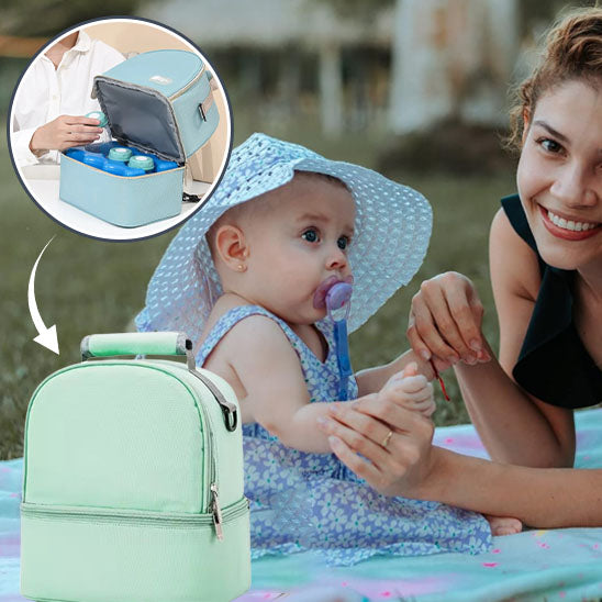 Sac à langer bebe BabyNomad™