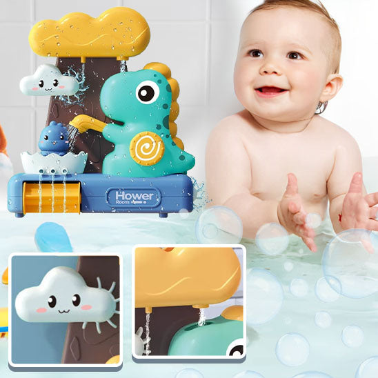 jeu baignoire bebe |AquaRires™