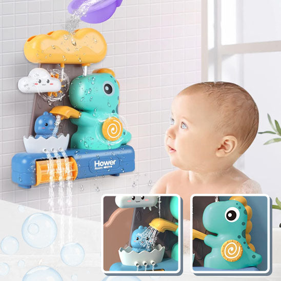 jeu baignoire bebe |AquaRires™