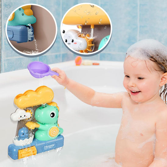 jeu baignoire bebe |AquaRires™