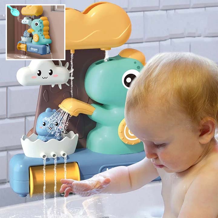 jeu baignoire bebe |AquaRires™