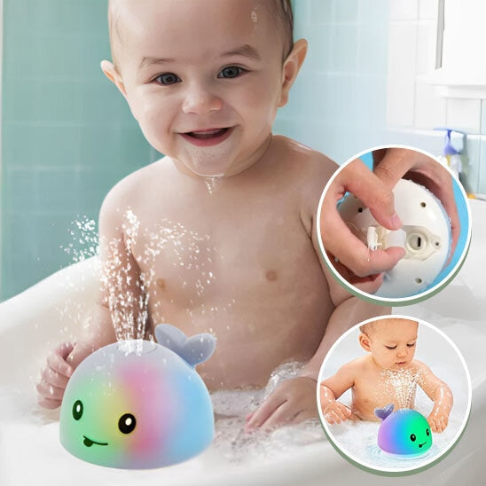 jouet baignoire bebe | Ploofy™