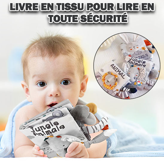 jouet bebe 0-6 mois | BebeMalin™